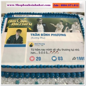 Bánh Sinh Nhật Công Ty - IT72
